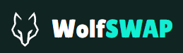 WolfSwap Logo