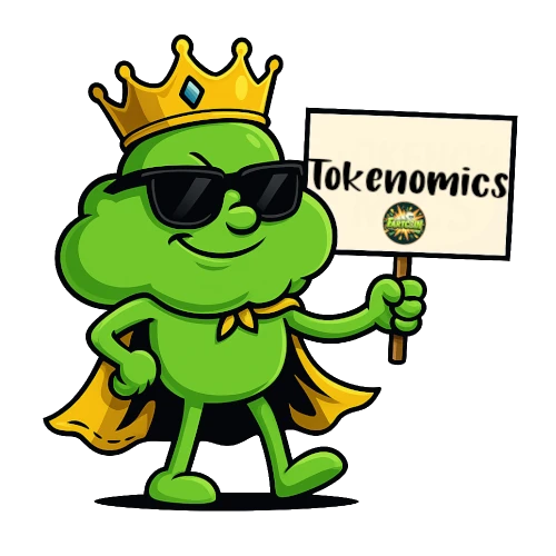 Sir Tootsalot - $FARTCOIN Mascot